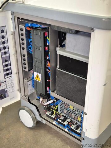 Generador de vapor de peróxido de hidrógeno (VHP) Bioquell Clarus L (o L2/L-4/TD0190041) Bioquell Clarus L