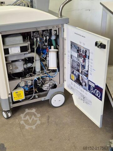 Generador de vapor de peróxido de hidrógeno (VHP) Bioquell Clarus L (o L2/L-4/TD0190041) Bioquell Clarus L