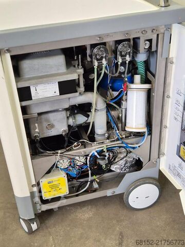 Generador de vapor de peróxido de hidrógeno (VHP) Bioquell Clarus L (o L2/L-4/TD0190041) Bioquell Clarus L