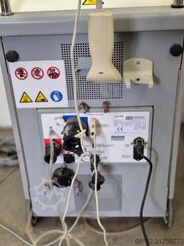 Generador de vapor de peróxido de hidrógeno (VHP) Bioquell Clarus L (o L2/L-4/TD0190041) Bioquell Clarus L