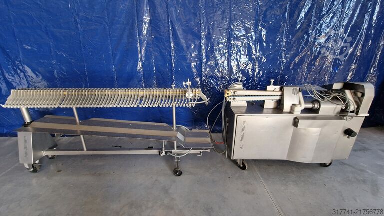 Linija za viršle Handtmann 226