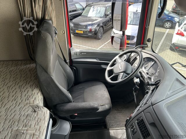 Estándar-SZM DAF XF 460 FT SSC / 865 dkm / Tacho V2 / 2 Tanks / ...