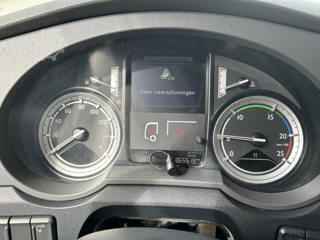 Estándar-SZM DAF XF 460 FT SSC / 865 dkm / Tacho V2 / 2 Tanks / ...