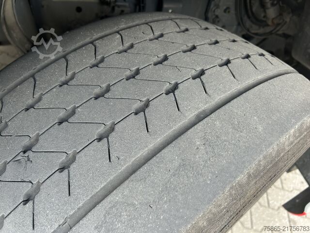 Estándar-SZM DAF XF 460 FT SSC / 865 dkm / Tacho V2 / 2 Tanks / ...