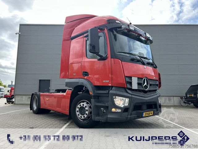 Standard-SZM Mercedes-Benz Actros 1836 LS / Motor Problem / Streamspace / ...