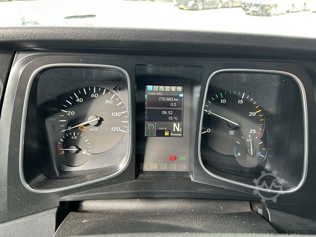 Standard-SZM Mercedes-Benz Actros 1836 LS / Motor Problem / Streamspace / ...