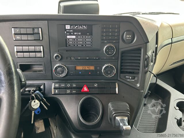 Standard-SZM Mercedes-Benz Actros 1836 LS / Motor Problem / Streamspace / ...