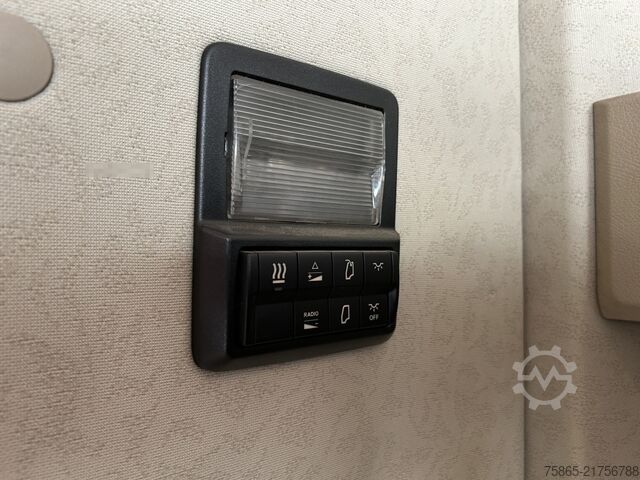 Standard-SZM Mercedes-Benz Actros 1836 LS / Motor Problem / Streamspace / ...