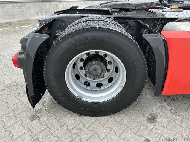 Standard-SZM Mercedes-Benz Actros 1836 LS / Motor Problem / Streamspace / ...