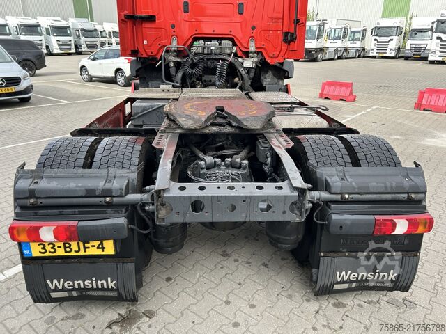 Standard-SZM Mercedes-Benz Actros 1836 LS / Motor Problem / Streamspace / ...