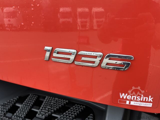 Standard-SZM Mercedes-Benz Actros 1836 LS / Motor Problem / Streamspace / ...