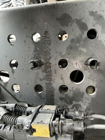 Standard-SZM Mercedes-Benz Actros 1836 LS / Motor Problem / Streamspace / ...