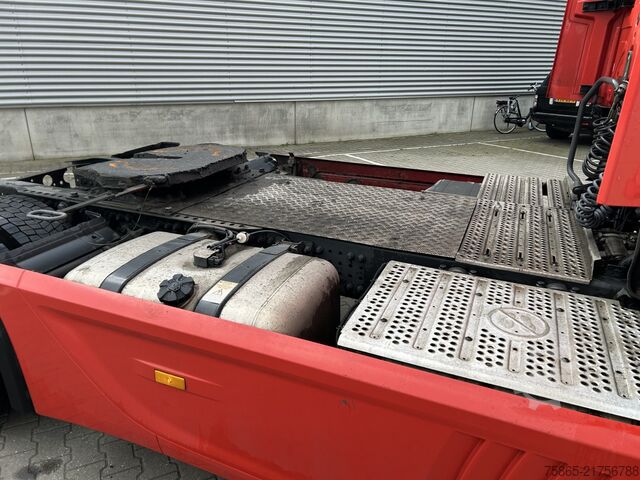Standard-SZM Mercedes-Benz Actros 1836 LS / Motor Problem / Streamspace / ...