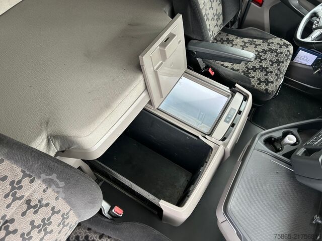 Estándar-SZM Scania S500 Highline / Retarder / 543 dkm / 2 Tanks / ...