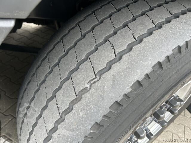 Estándar-SZM Scania S500 Highline / Retarder / 543 dkm / 2 Tanks / ...