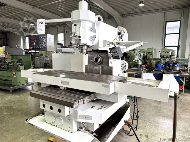 Frézka / Reckermann Kombi 1300 Reckermann Kombi 1300