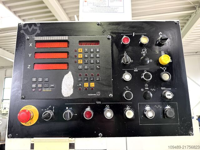 Frézka / Reckermann Kombi 1300 Reckermann Kombi 1300