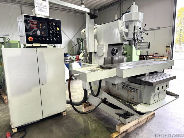 Frézka / Reckermann Kombi 1300 Reckermann Kombi 1300