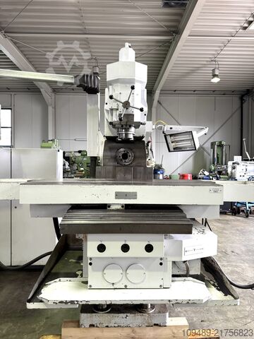 Frézka / Reckermann Kombi 1300 Reckermann Kombi 1300