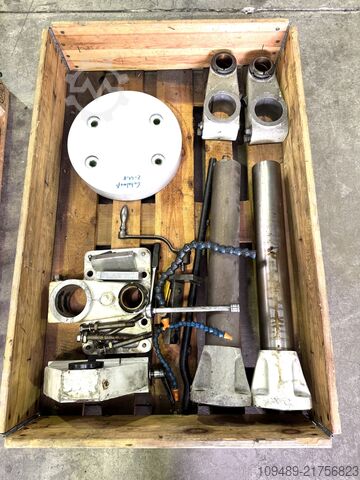 Frézka / Reckermann Kombi 1300 Reckermann Kombi 1300