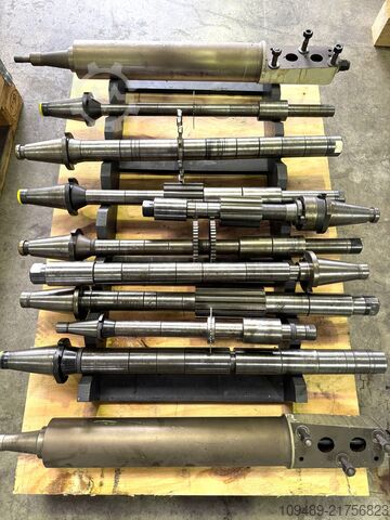 Frézka / Reckermann Kombi 1300 Reckermann Kombi 1300