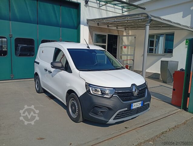 κλειστό βαν Renault Kangoo