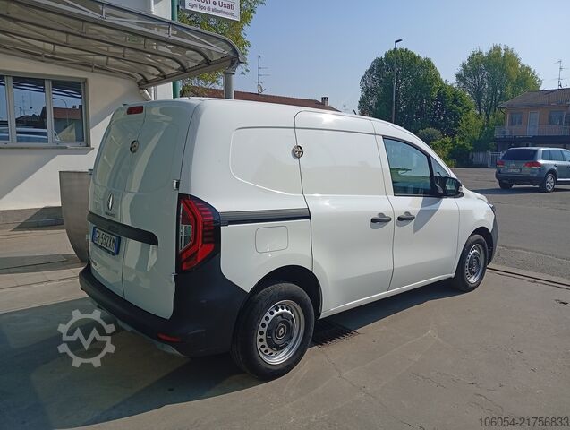 κλειστό βαν Renault Kangoo