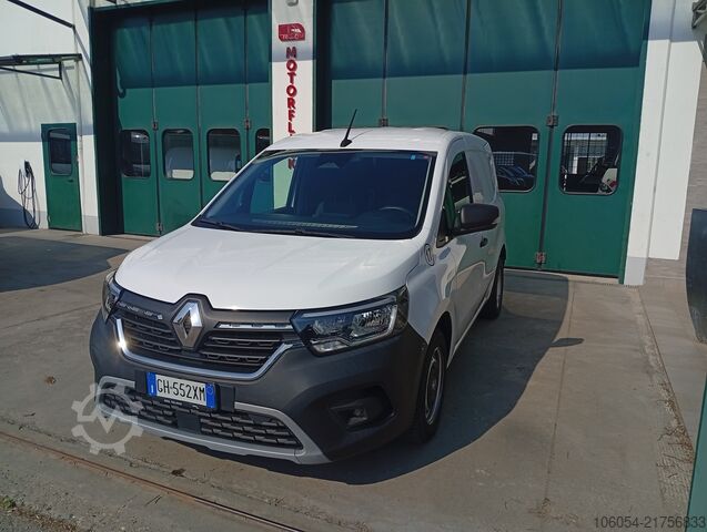 κλειστό βαν Renault Kangoo