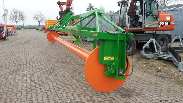 Agomac maxi haspel hose reel  Agomac maxi haspel