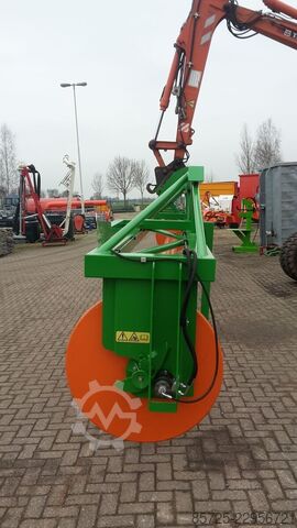 Agomac maxi haspel hose reel  Agomac maxi haspel