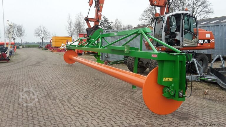 Agomac maxi haspel hose reel  Agomac maxi haspel