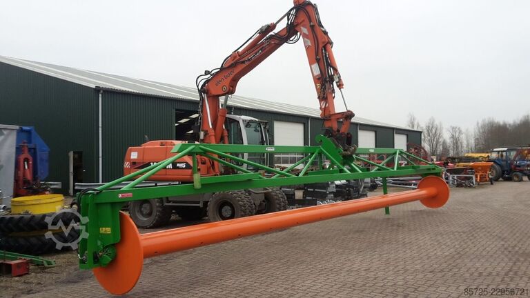 Agomac maxi haspel hose reel  Agomac maxi haspel