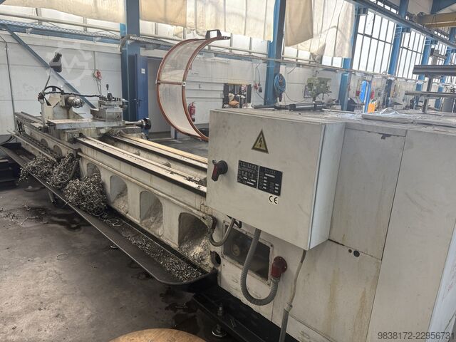 Svarv (plansvarv) DMTG DALIAN CW 6163 E