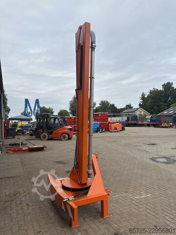 Χλοοκοπτική μηχανή γκαζόν  Watergeefarm /  gietarm - Nieuw