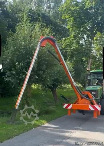 Χλοοκοπτική μηχανή γκαζόν  Watergeefarm /  gietarm - Nieuw