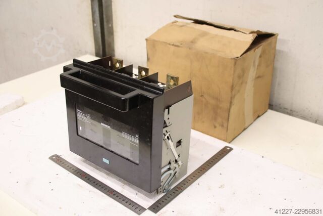 Διακόπτης απομόνωσης υπό φορτίο Siemens 3NP5460-0CA00  630A