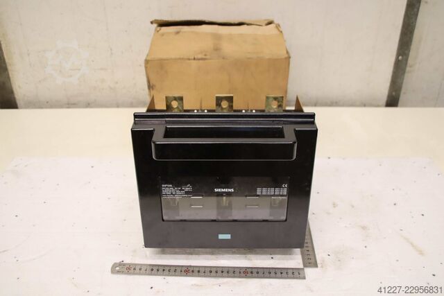 Διακόπτης απομόνωσης υπό φορτίο Siemens 3NP5460-0CA00  630A