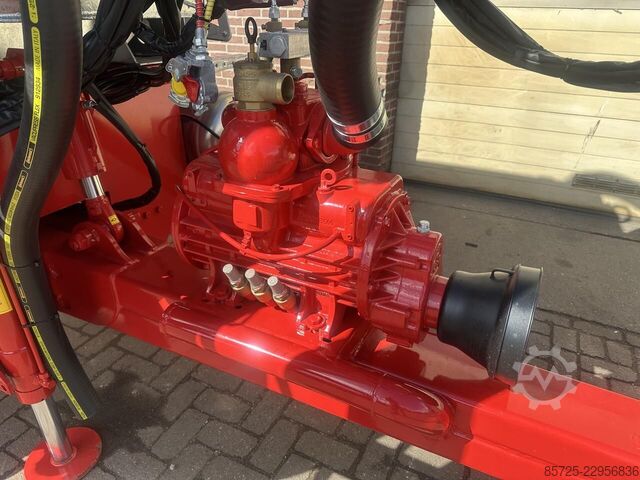 Εγχυτήρας υγρής κοπριάς Vaia MB100 watertank met 8'' zuigarm - Nieuw