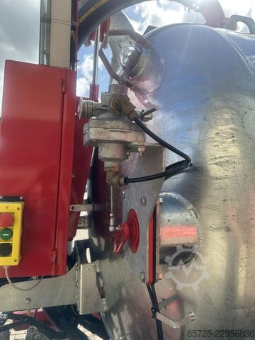 Εγχυτήρας υγρής κοπριάς Vaia MB100 watertank met 8'' zuigarm - Nieuw