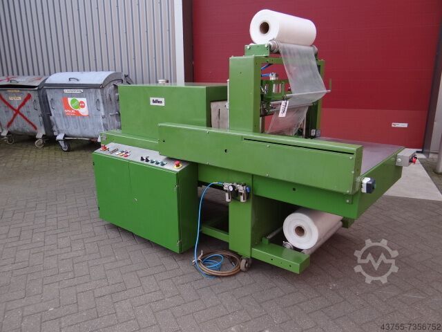Folienwickler/Schrumpfer  Combi-simplex