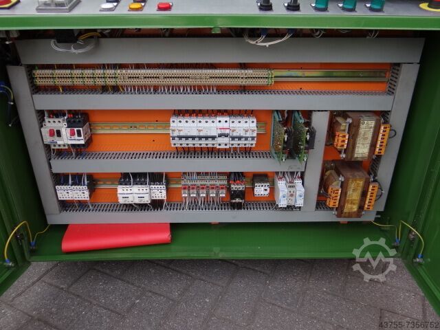 Folienwickler/Schrumpfer  Combi-simplex