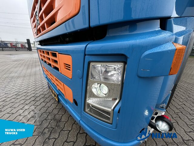 Vrachtwagen met kraan Volvo FH 440 6X2 Hiab 165 roller kraan