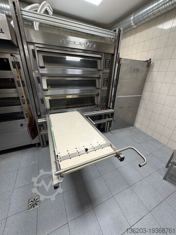 BROODBAKOVEN TAGLIAVINI EMT 4/6040 - 3D