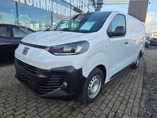 Kastenwagen FIAT Scudo KaWa L3 145 RFK,AHK,LED, LR-Boden,PDC