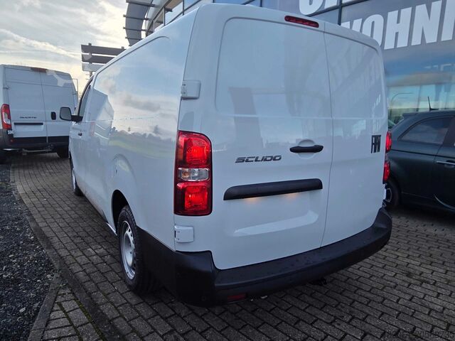 Kastenwagen FIAT Scudo KaWa L3 145 RFK,AHK,LED, LR-Boden,PDC