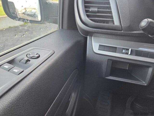 Kastenwagen FIAT Scudo KaWa L3 145 RFK,AHK,LED, LR-Boden,PDC