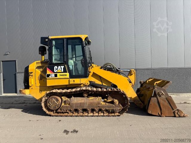 Rupslader CAT 953 D