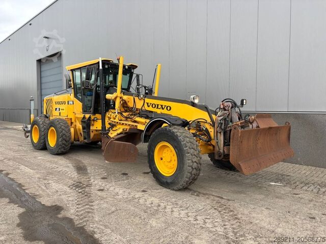 Grader Volvo G 946 AWD (CE Certified / New Engine)