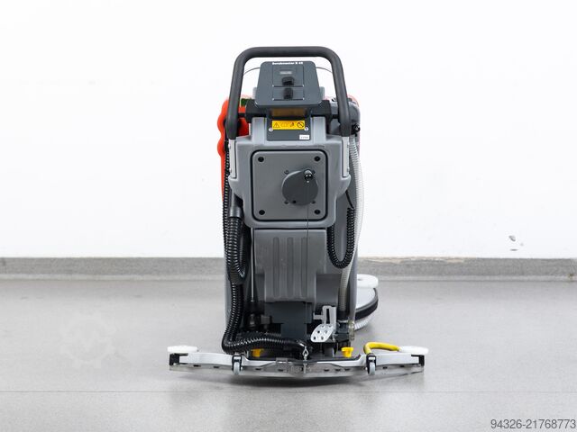 Hako Scrubmaster B45 NYE BATTERIER Hako Scrubmaster B45 TB510 - 2018y - 376h