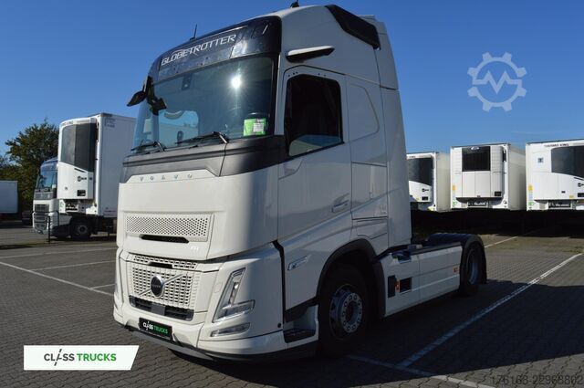 Cap tractor standard VOLVO FH 460 AERO XL ACC i-Save I-ParkCool